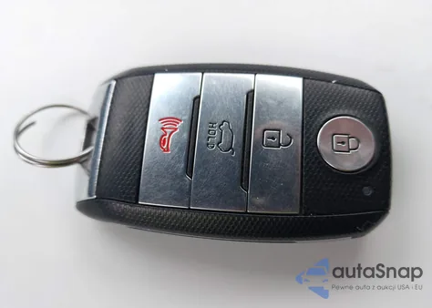 2018 Kia Niro Lx z USA, uszkodzony, nr VIN KNDCB3LC4J5212080